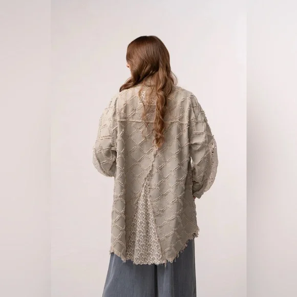 POL Gypsy Dream Denim Jacket - Picture 3 of 8